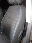 Volkswagen Tiguan 2007–2016 Prevleke za avtosedeže (eko usnje↗blago, Premium) fotografija 29