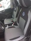 Volkswagen Tiguan 2007–2016 Prevleke za avtosedeže (eko usnje↗blago, Premium) fotografija 9