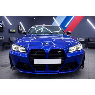 Sprednji odbijač, dizajn M3 G80 (za 2018-2022) BMW serija 3 G20/G21 2018– fotografija 3