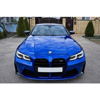Sprednji odbijač, dizajn M3 G80 (za 2018-2022) BMW serija 3 G20/G21 2018– fotografija 1