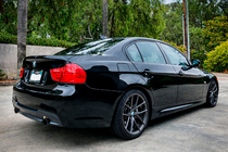 BMW serija 3 E90/E91 2005–2011 M-Sport body kit (za E90 2008-2011) fotografija 3