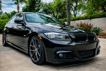 BMW serija 3 E90/E91 2005–2011 M-Sport body kit (za E90 2008-2011) fotografija 2
