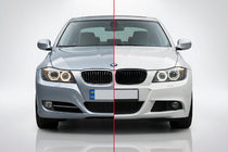 BMW serija 3 E90/E91 2005–2011 M-Sport body kit (za E90 2008-2011) fotografija 1