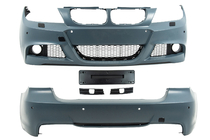 BMW serija 3 E90/E91 2005–2011 M-Sport body kit (za E90 2008-2011) fotografija 13