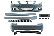 BMW serija 3 E90/E91 2005–2011 M-Sport body kit (za E90 2008-2011) fotografija 4