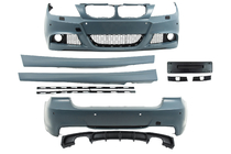 BMW serija 3 E90/E91 2005–2011 M-Sport body kit (za E90 2008-2011) fotografija 5
