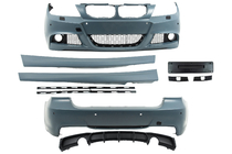 BMW serija 3 E90/E91 2005–2011 M-Sport body kit (za E90 2008-2011) fotografija 6