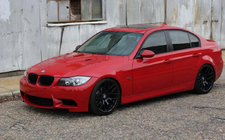 BMW serija 3 E90/E91 2005–2011 M3 body kit komplet (za E90 2008-2011) fotografija 2
