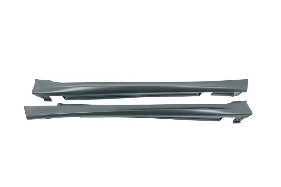 BMW Serija 5 E60/E61 2003–2010 M-Sport body kit (za E60) Dvojni izpušni zaključek na eni strani Fotografija 8