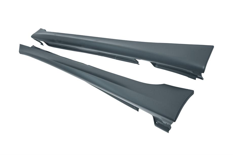 BMW Serija 5 E60/E61 2003–2010 M-Sport body kit (za E60) Dvojni izpušni zaključek na eni strani Fotografija 13