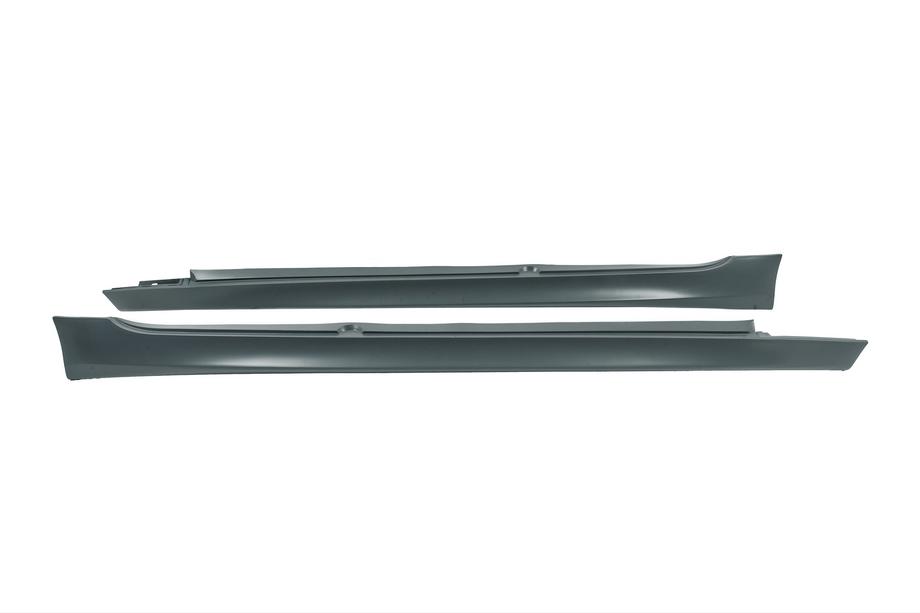 BMW Serija 5 E60/E61 2003–2010 M-Sport body kit (za E60) Dvojni izpušni zaključek na eni strani Fotografija 16