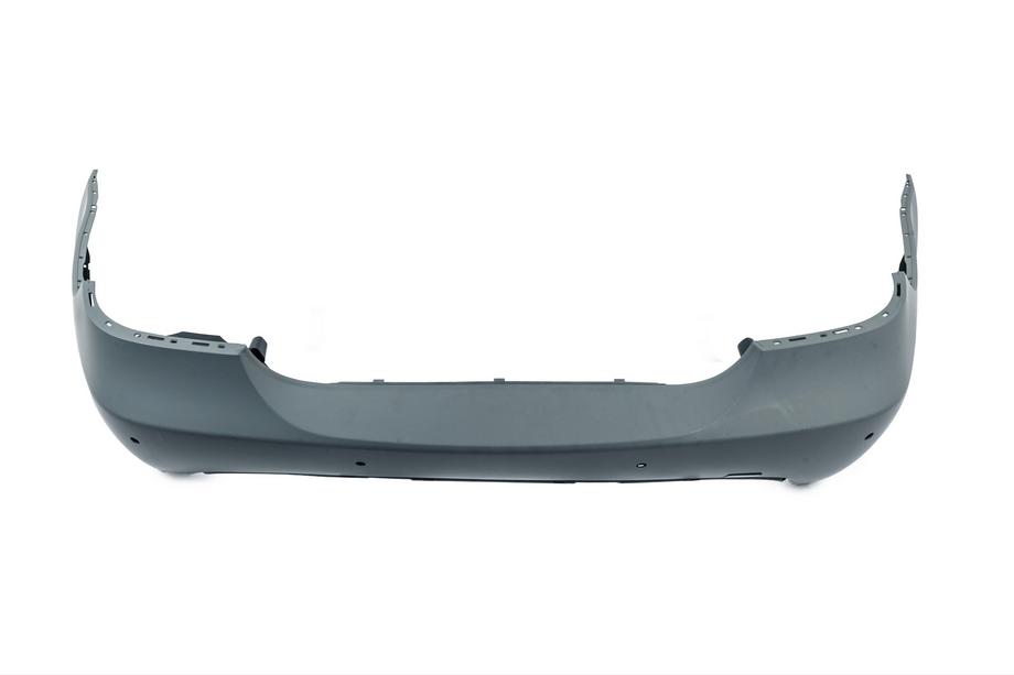 BMW Serija 5 E60/E61 2003–2010 M-Sport body kit (za E60) Dvojni izpušni zaključek na eni strani Fotografija 26