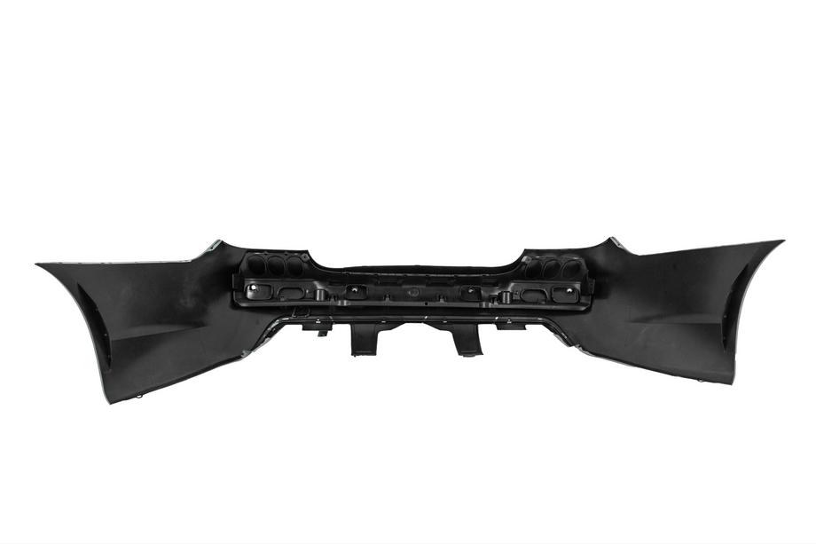 BMW Serija 5 E60/E61 2003–2010 M-Sport body kit (za E60) Dvojni izpušni zaključek na eni strani Fotografija 27