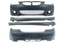 BMW Serija 5 E60/E61 2003–2010 Body kit M5 (za E60) fotografija 2