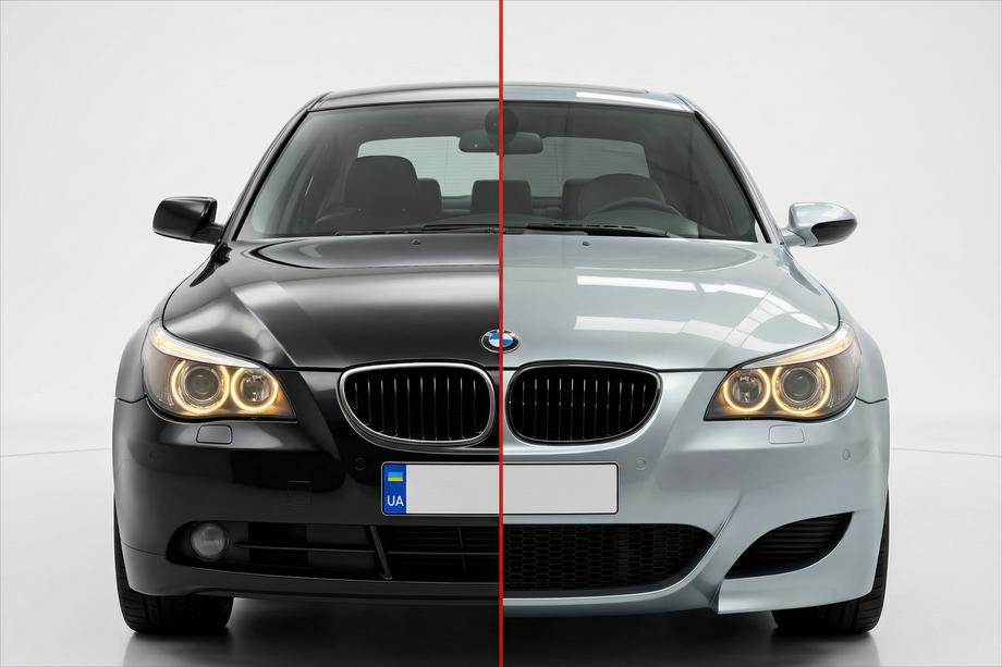 BMW Serija 5 E60/E61 2003–2010 Body kit M5 (za E60) Image