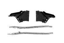 BMW Serija 5 E60/E61 2003–2010 Zadnji odbijač M-Sport (za E60) fotografija 8
