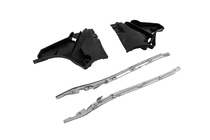BMW Serija 5 E60/E61 2003–2010 Zadnji odbijač M-Sport (za E60) fotografija 10