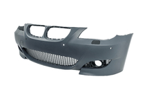 BMW Serija 5 E60/E61 2003–2010 Sprednji odbijač M5 fotografija 3