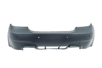 BMW Serija 5 E60/E61 2003–2010 Zadnji odbijač M5 (za E60) fotografija 1