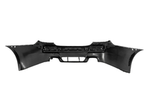 BMW Serija 5 E60/E61 2003–2010 Zadnji odbijač M5 (za E60) fotografija 4