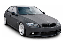 BMW serija 3 E90/E91 2005–2011 Sprednji odbijač M3 (za 2008-2011) fotografija 1