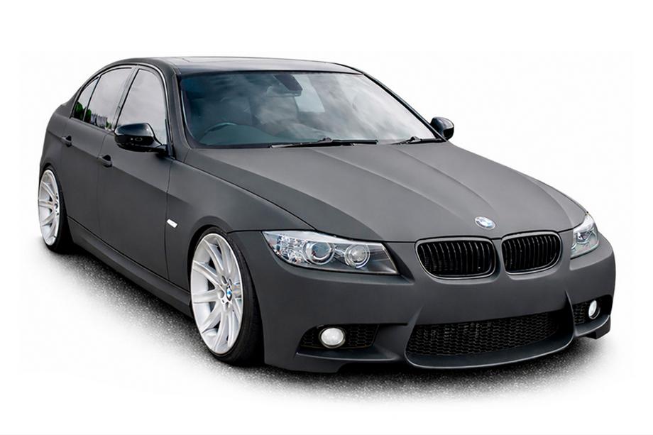 BMW serija 3 E90/E91 2005–2011 Sprednji odbijač M3 (za 2008-2011) Image