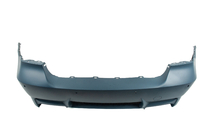 BMW serija 3 E90/E91 2005–2011 M3 zadnji odbijač (za E90 2008-2011) fotografija 2