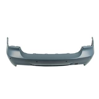 Zadnji odbijač M-Sport (za E90 2008-2011) BMW serija 3 E90/E91 2005–2011 fotografija 2