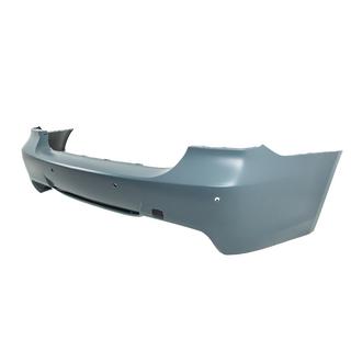 Zadnji odbijač M-Sport (za E90 2008-2011) BMW serija 3 E90/E91 2005–2011 fotografija 3