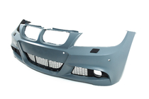 BMW serija 3 E90/E91 2005–2011 Sprednji odbijač M-Sport (za 2008-2011) fotografija 3