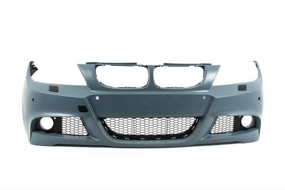 BMW serija 3 E90/E91 2005–2011 Sprednji odbijač M-Sport (za 2008-2011) Image