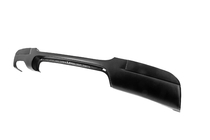 BMW serija 3 E90/E91 2005–2011 Difuzor zadnjega odbijača za dvojni izpuh na eni strani (za E90 M-Sport 2008-2011) fotografija 2