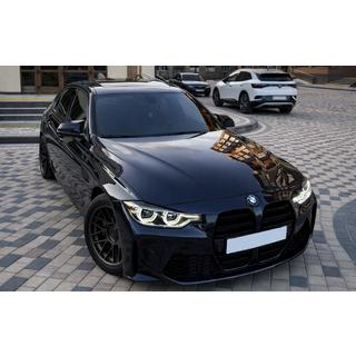Sprednji odbijač v dizajnu M3 G80 BMW serija 3 F30/F31 2012–2019 fotografija 2