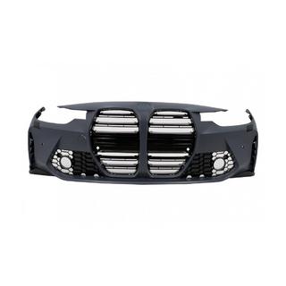 Sprednji odbijač v dizajnu M3 G80 BMW serija 3 F30/F31 2012–2019 fotografija 1
