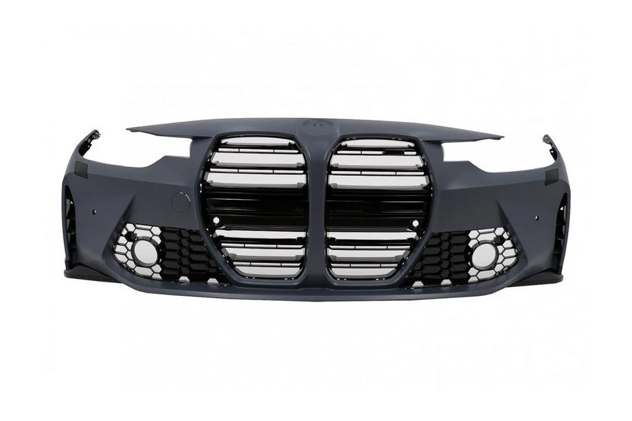 BMW serija 3 F30/F31 2012–2019 Sprednji odbijač v dizajnu M3 G80 Image