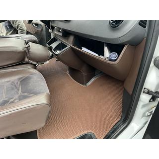 Gumijaste preproge za notranjost Carsuit V2 (Rjava) fotografija 2