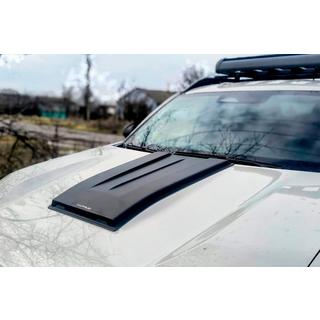 Nastavek za pokrov motorja SCOOP (mat) fotografija 1