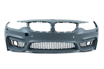 BMW serija 4 F32/F33/F36 2012–2020 Sprednji odbijač v slogu M4 F82 fotografija 2