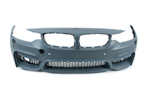 BMW serija 4 F32/F33/F36 2012–2020 Sprednji odbijač v slogu M4 F82 fotografija 6