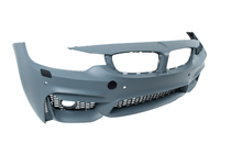 BMW serija 4 F32/F33/F36 2012–2020 Sprednji odbijač v slogu M4 F82 fotografija 4
