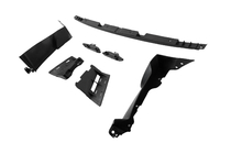 BMW serija 4 F32/F33/F36 2012–2020 Sprednji odbijač v slogu M4 F82 fotografija 10
