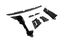BMW serija 4 F32/F33/F36 2012–2020 Sprednji odbijač v slogu M4 F82 fotografija 11