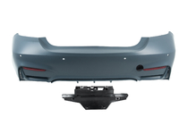 BMW serija 4 F32/F33/F36 2012–2020 Zadnji odbijač v slogu M4 F82 fotografija 1