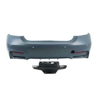 Zadnji odbijač v slogu M4 F82 BMW serija 4 F32/F33/F36 2012–2020 fotografija 1