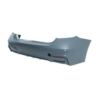 Zadnji odbijač v slogu M4 F82 BMW serija 4 F32/F33/F36 2012–2020 fotografija 3