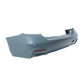 Zadnji odbijač v slogu M4 F82 BMW serija 4 F32/F33/F36 2012–2020 fotografija 4