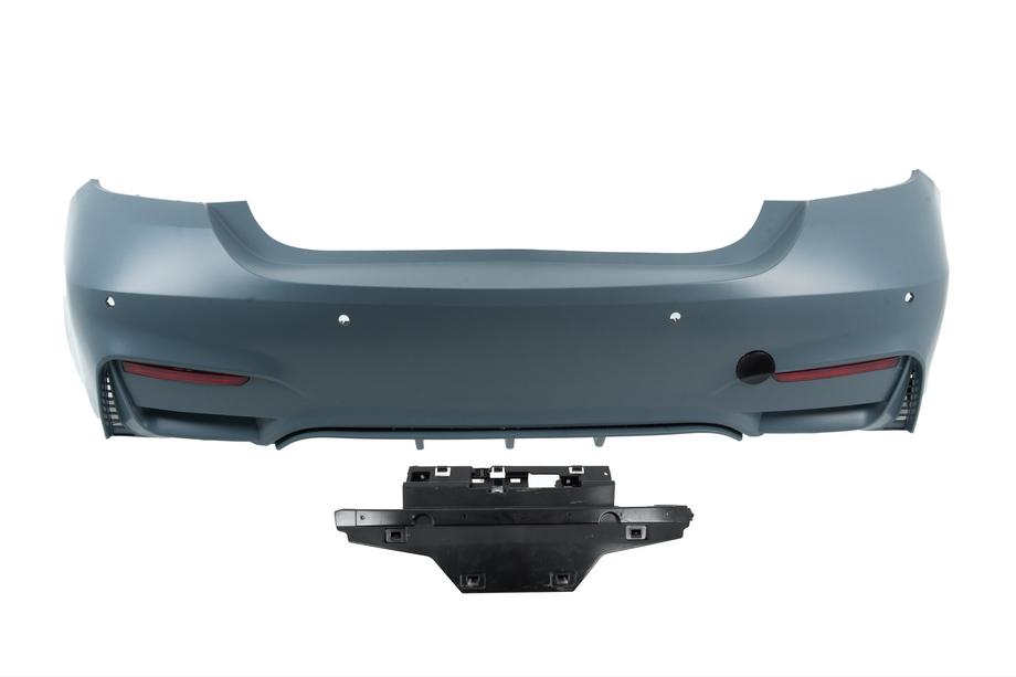 BMW serija 4 F32/F33/F36 2012–2020 Zadnji odbijač v slogu M4 F82 Image