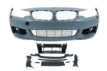 BMW serija 4 F32/F33/F36 2012–2020 Sprednji odbijač M-Sport fotografija 1