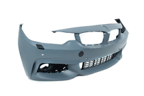 BMW serija 4 F32/F33/F36 2012–2020 Sprednji odbijač M-Sport fotografija 4