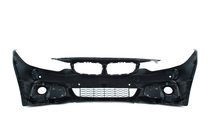 BMW serija 4 F32/F33/F36 2012–2020 Sprednji odbijač M-Sport fotografija 7